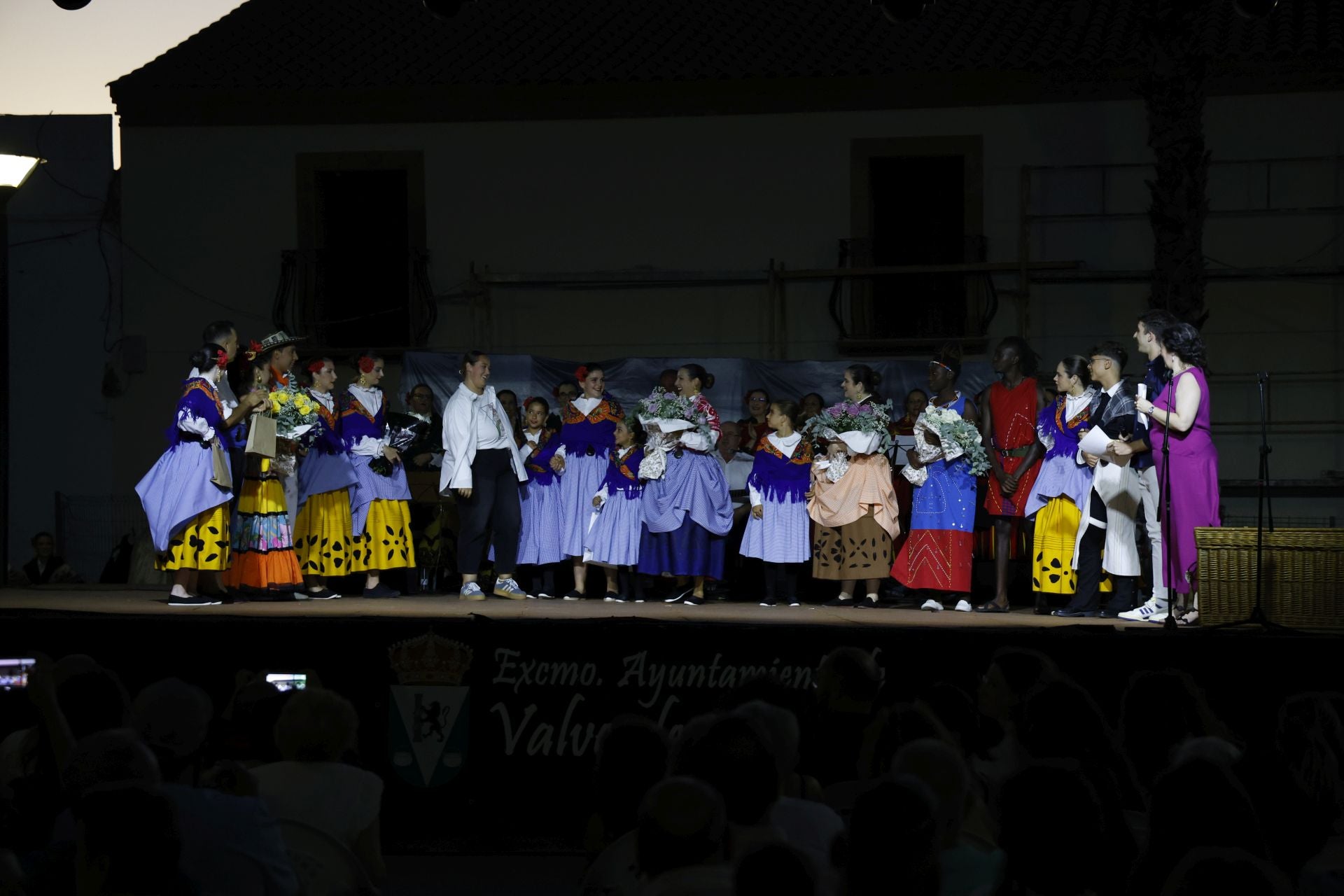 Festival Folklórico Los Pueblos del Mundo