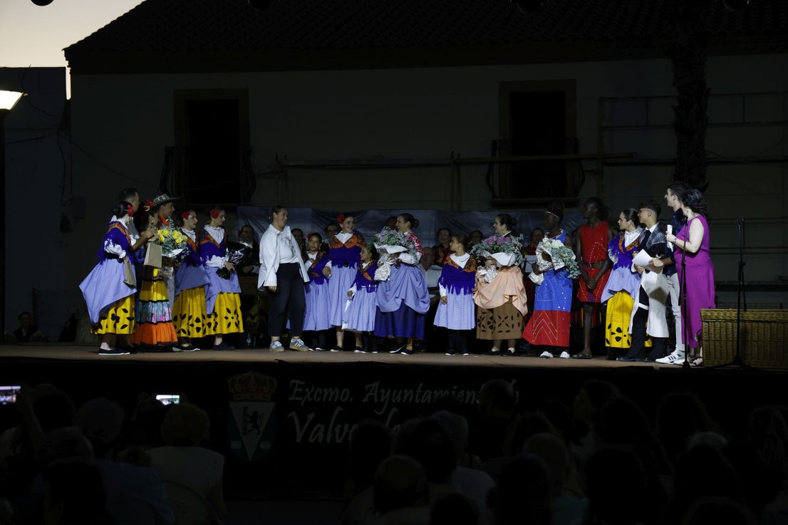 Festival Folklórico Los Pueblos del Mundo