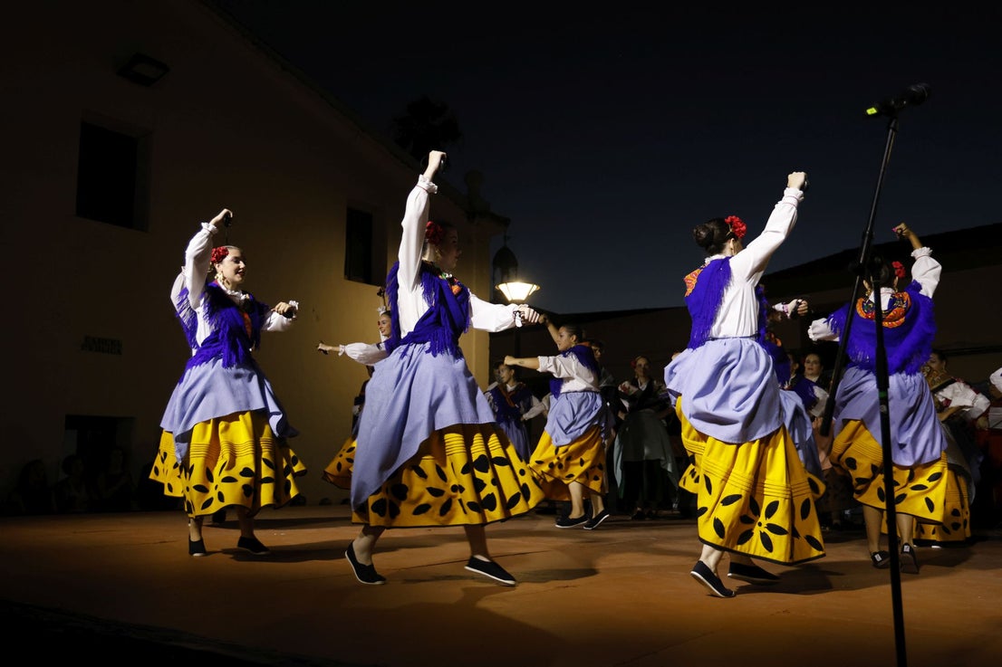 Festival Folklórico Los Pueblos del Mundo