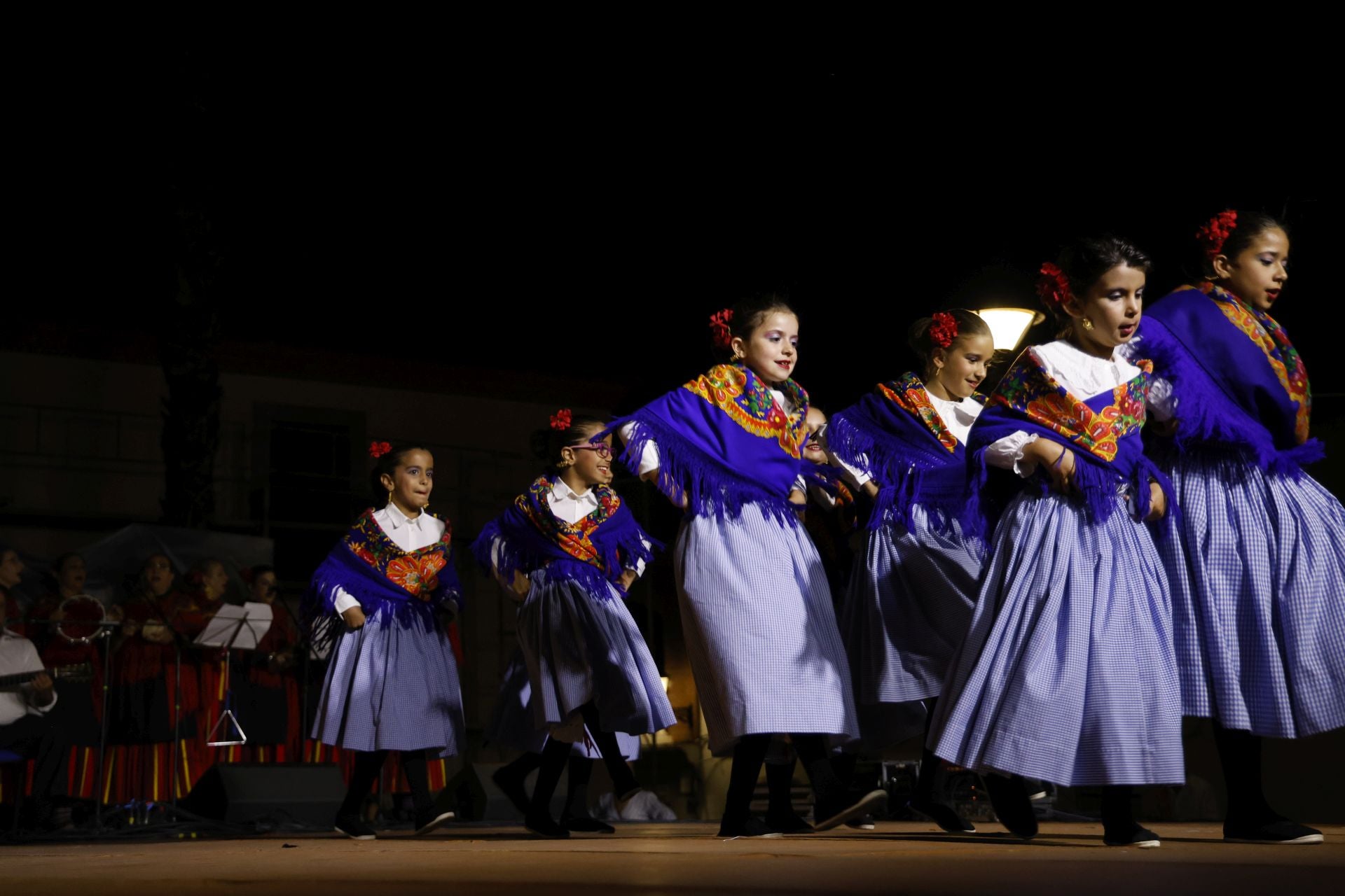 Festival Folklórico Los Pueblos del Mundo