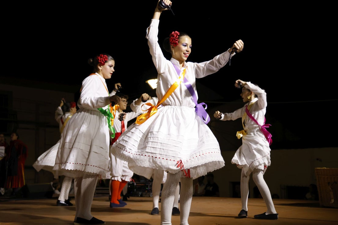 Festival Folklórico Los Pueblos del Mundo