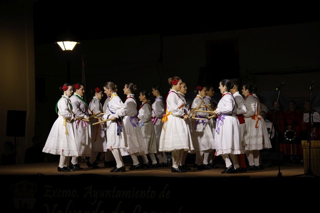 Festival Folklórico Los Pueblos del Mundo