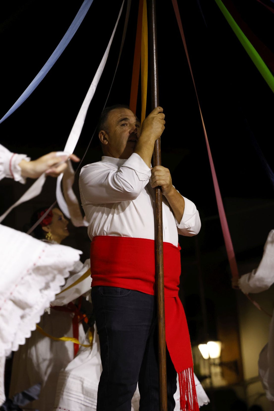 Festival Folklórico Los Pueblos del Mundo