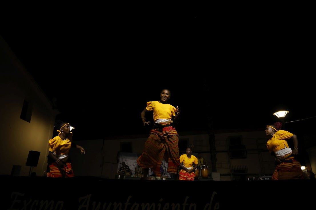 Festival Folklórico Los Pueblos del Mundo
