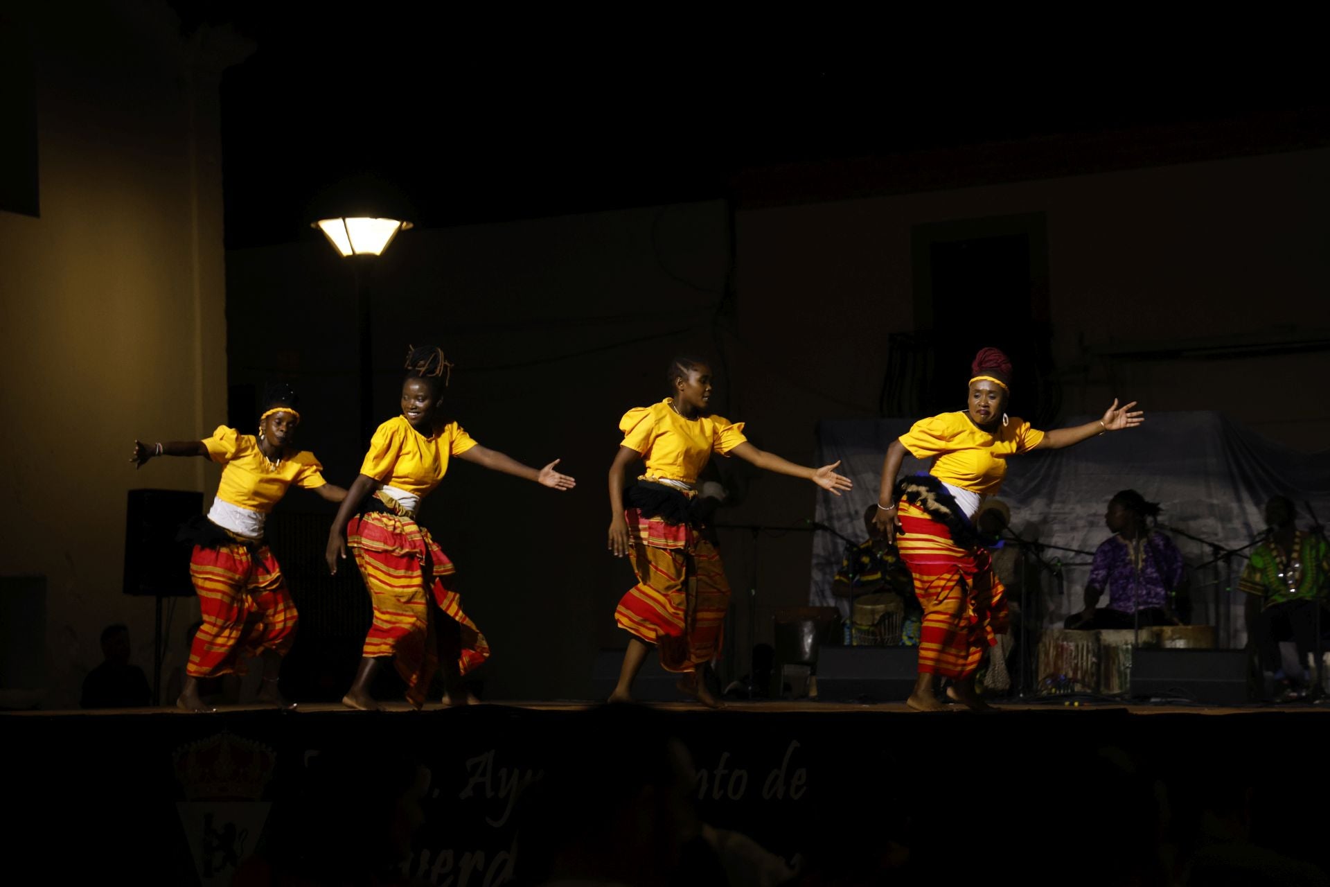 Festival Folklórico Los Pueblos del Mundo