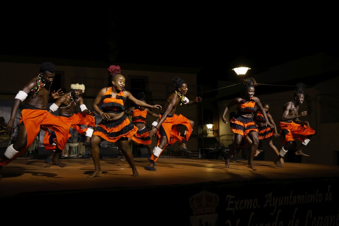 Festival Folklórico Los Pueblos del Mundo