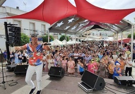 Concierto musical del año pasado