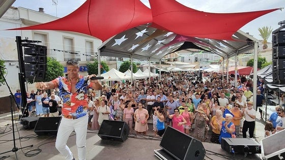 Actividades para este sábado en las Ferias y Fiestas de agosto