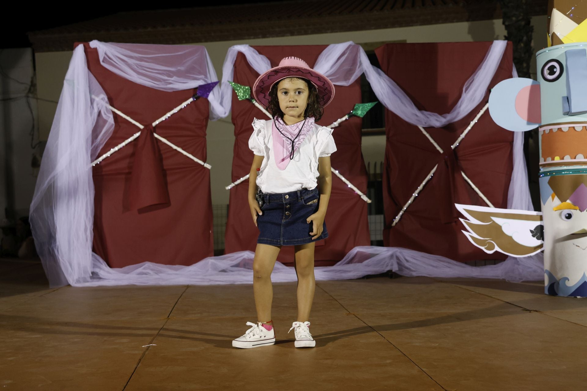 Desfile Infantil 2024 (I)
