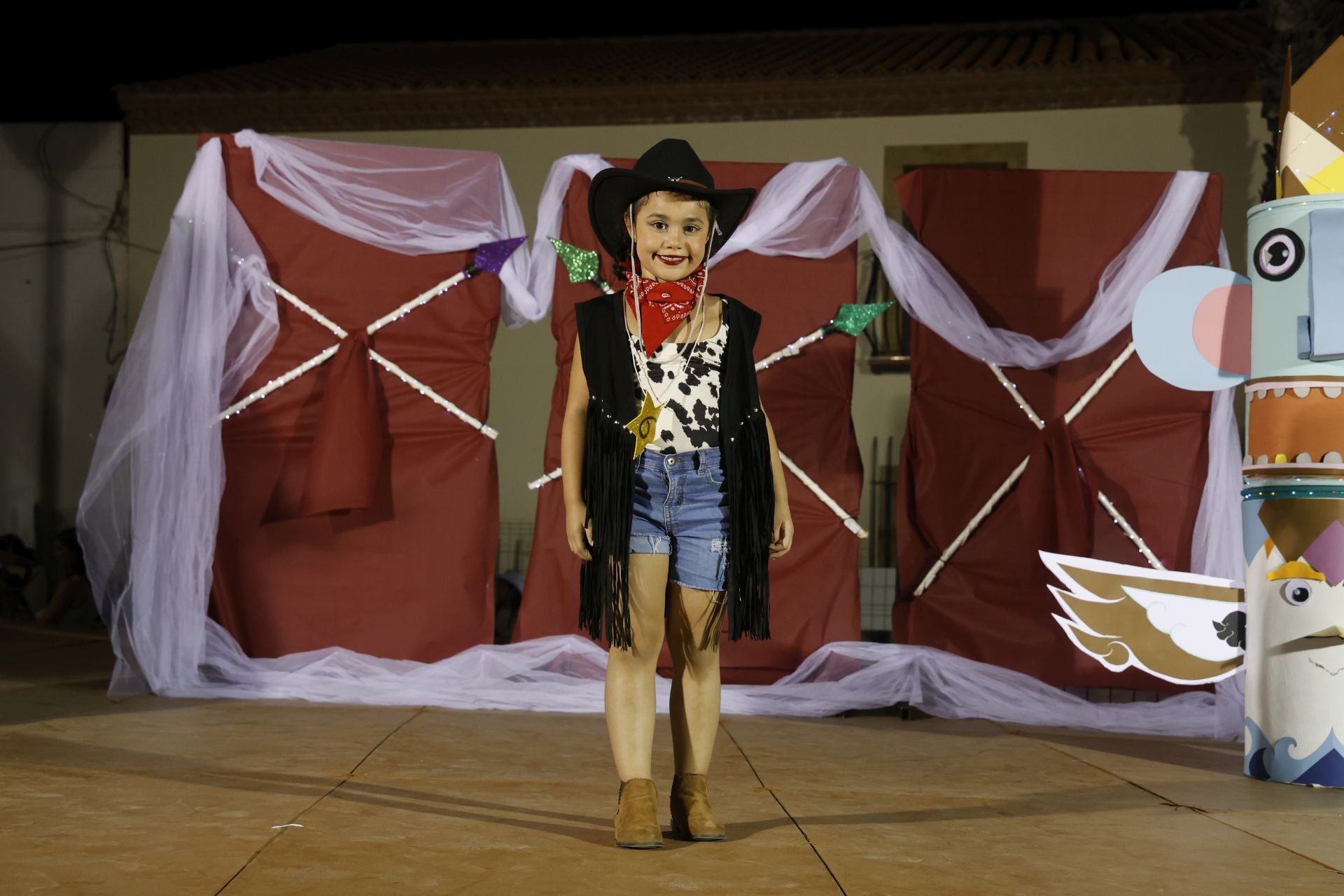 Desfile Infantil 2024 (I)