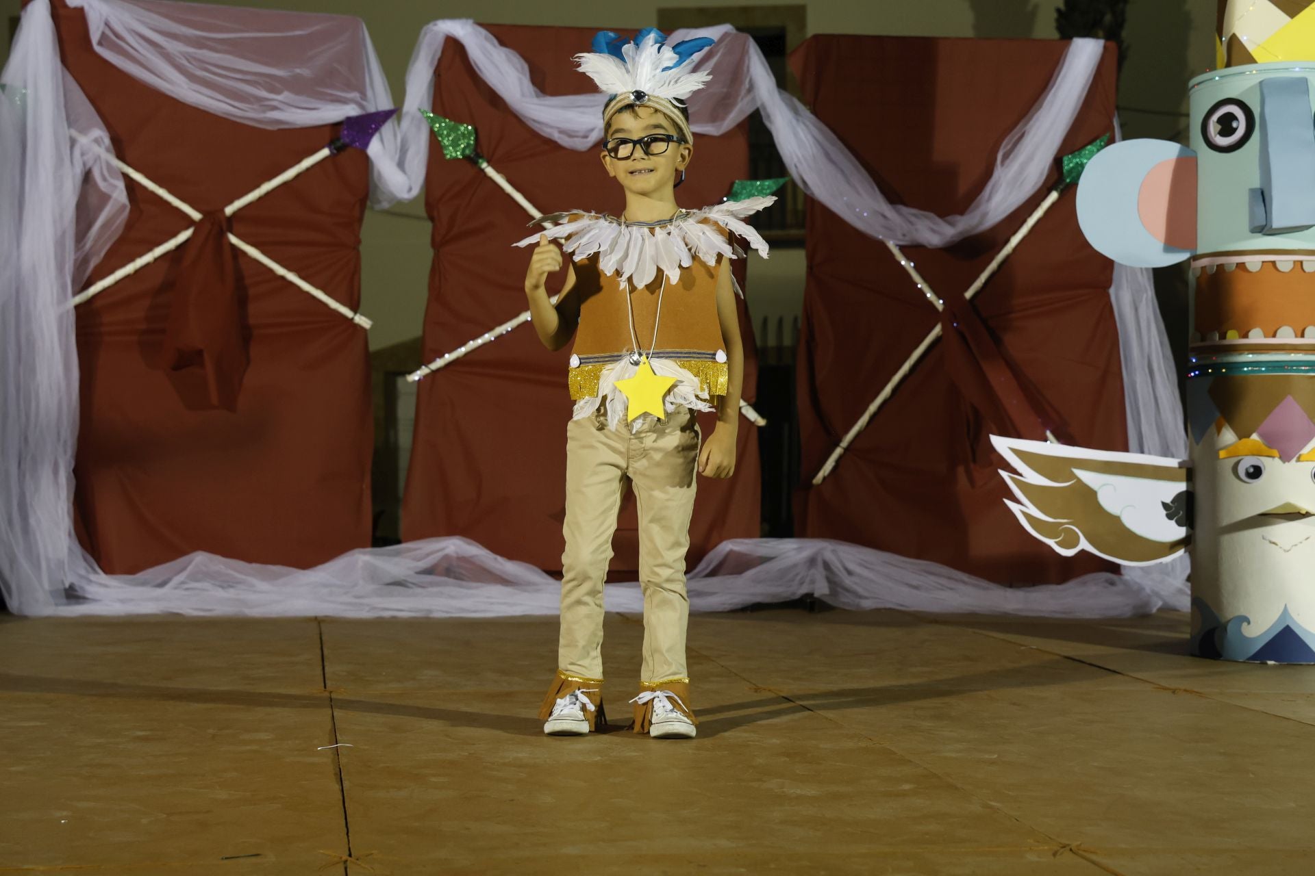 Desfile Infantil 2024 (I)