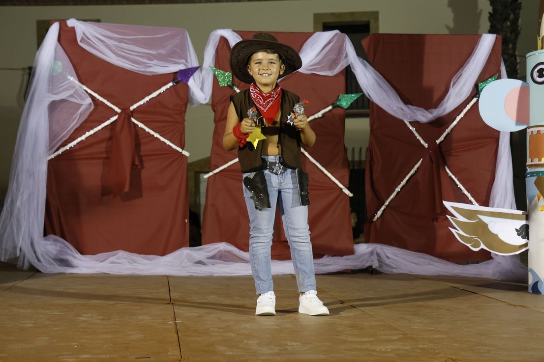 Desfile Infantil 2024 (I)