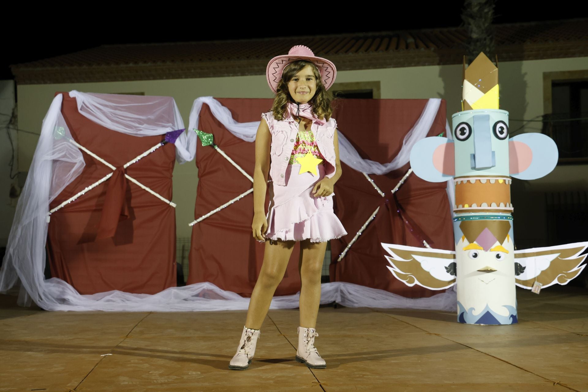 Desfile Infantil 2024 (I)