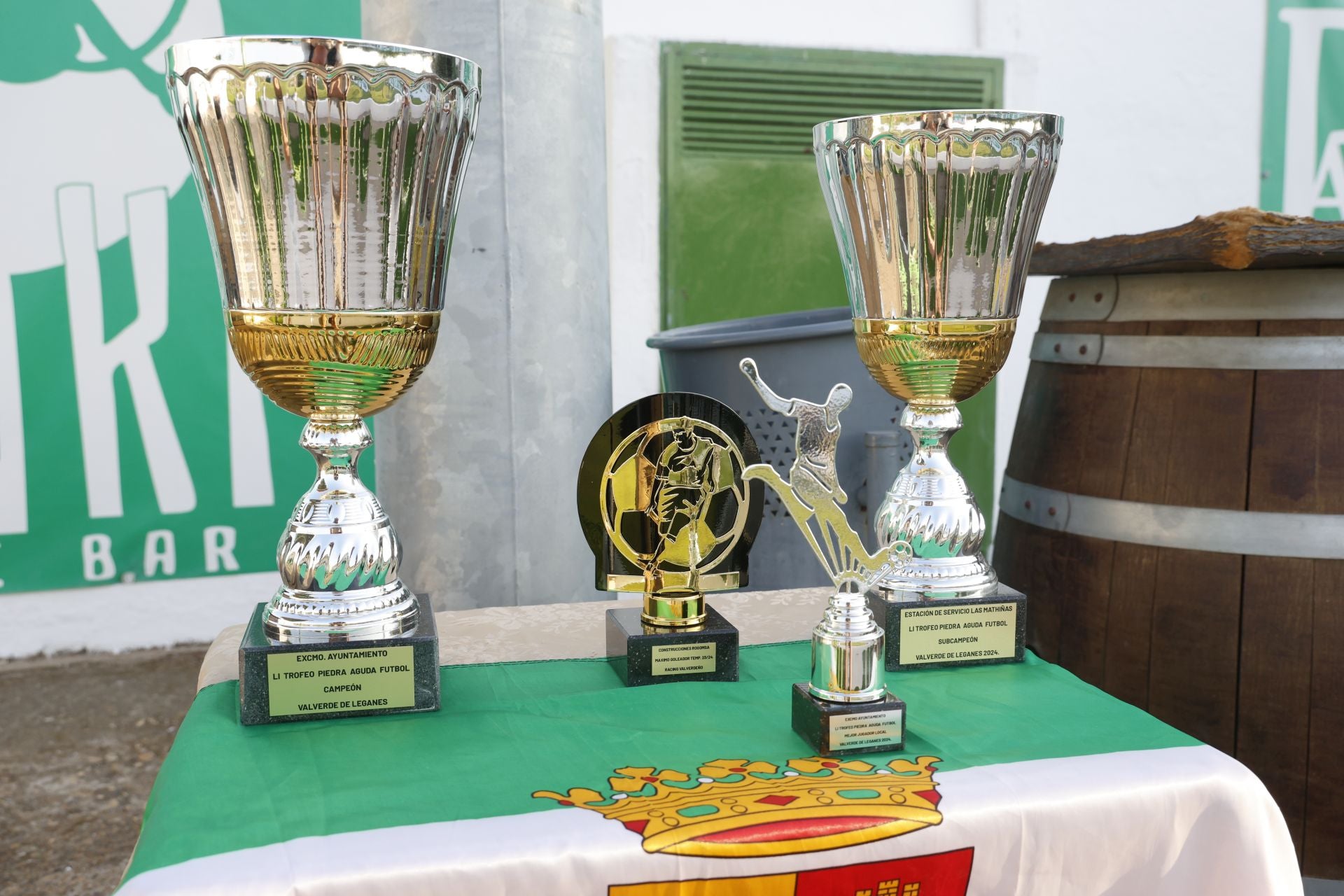 LII Trofeo Piedra Aguda