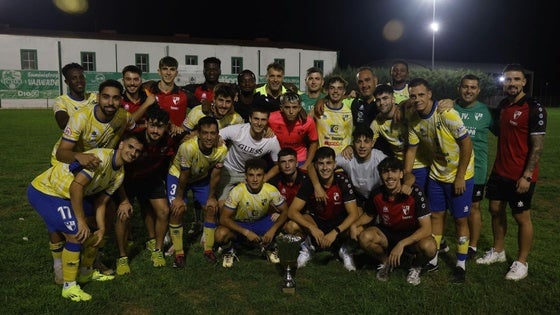 El SP Villafranca gana el LII Trofeo Piedra Aguda