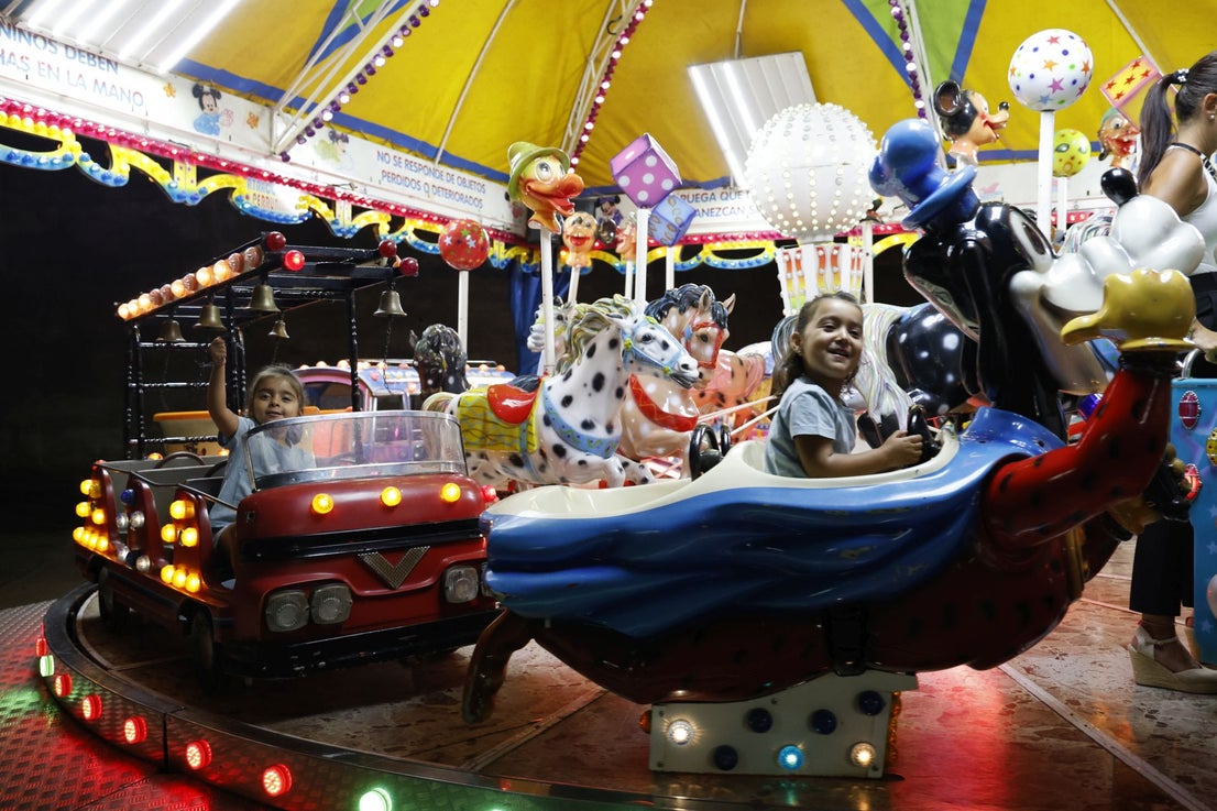 Ferias y Fiestas de Agosto 2024 (I)