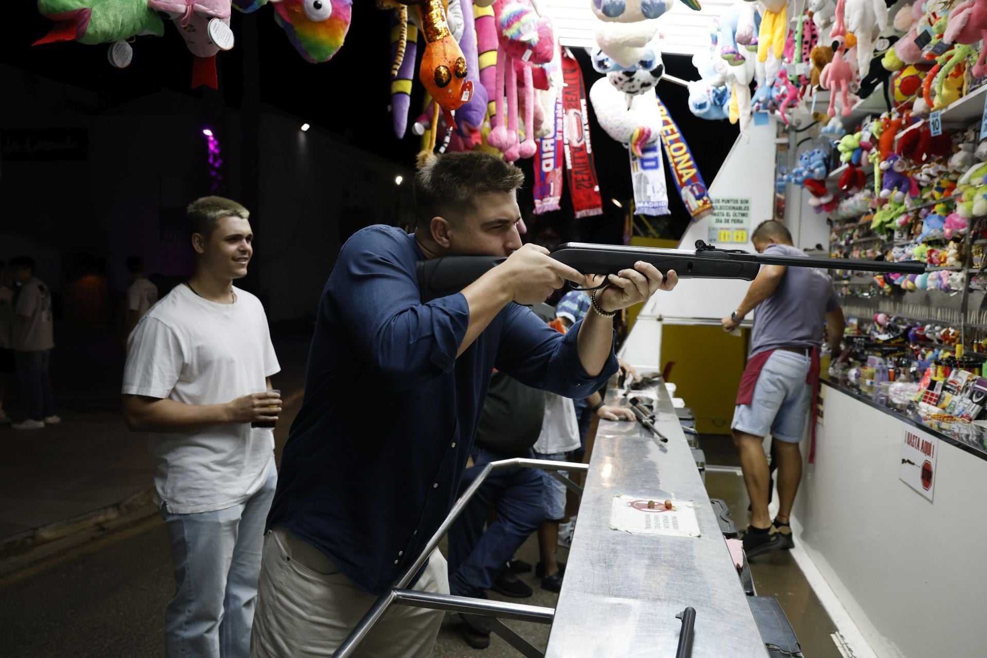 Ferias y Fiestas de Agosto 2024 (I)