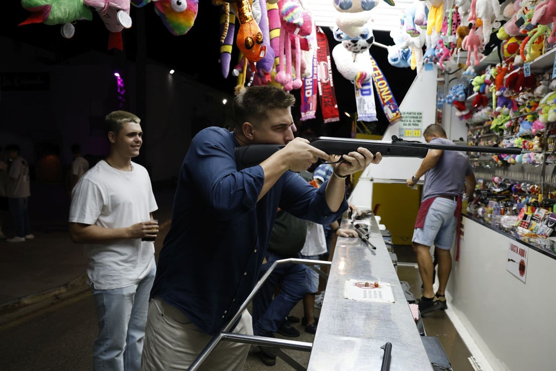 Ferias y Fiestas de Agosto 2024 (I)