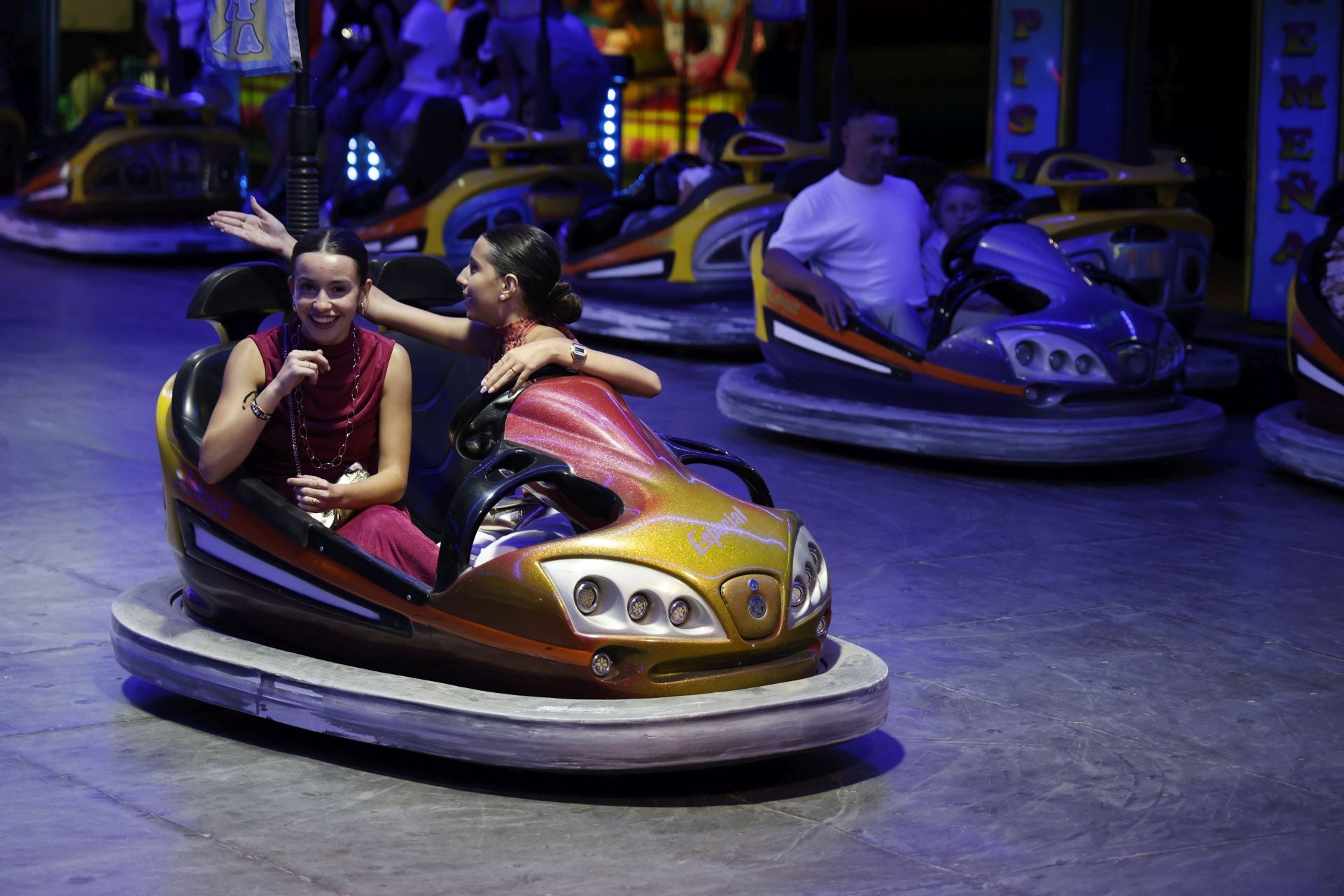 Ferias y Fiestas de Agosto 2024 (I)