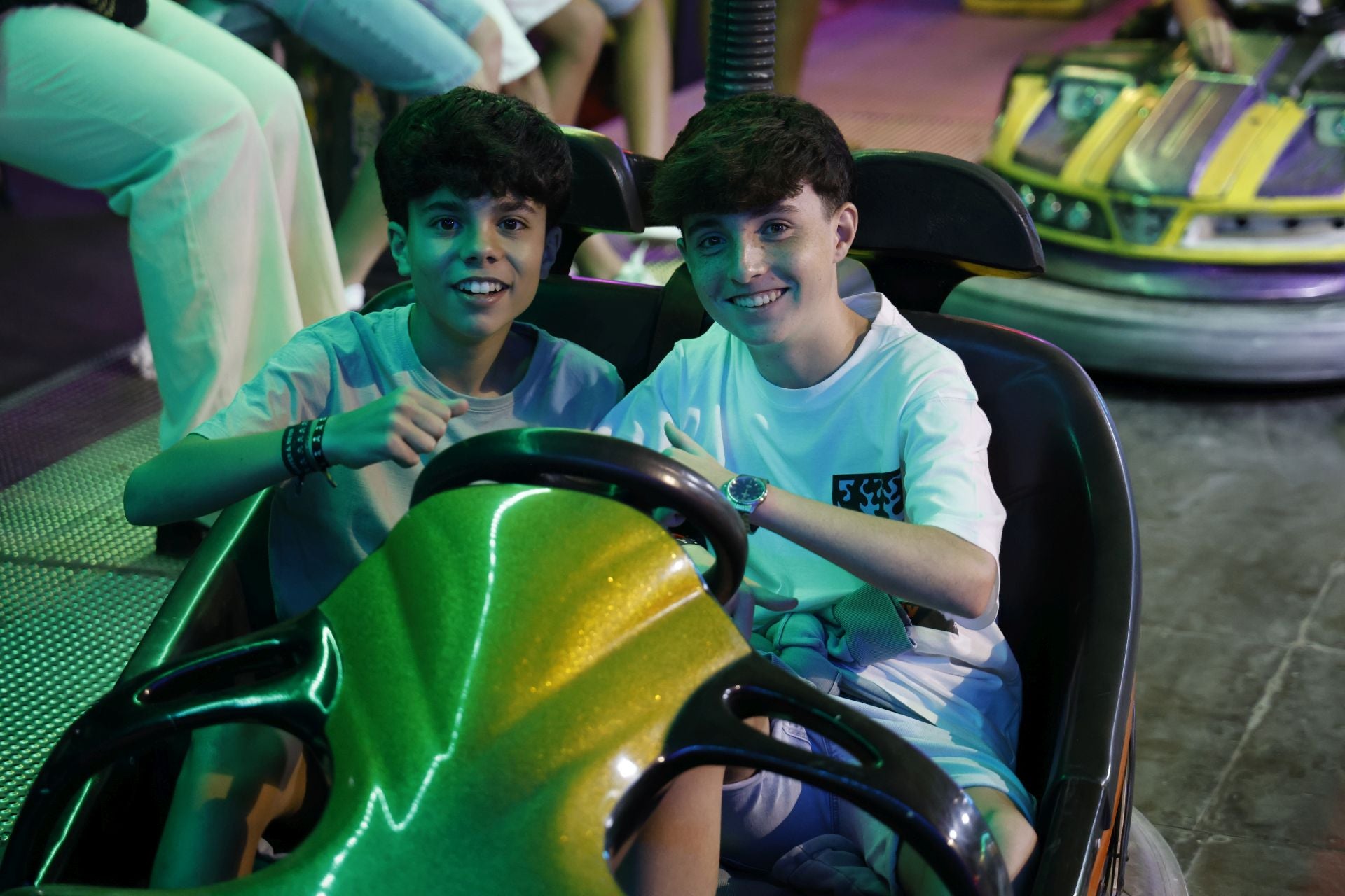 Ferias y Fiestas de Agosto 2024 (I)