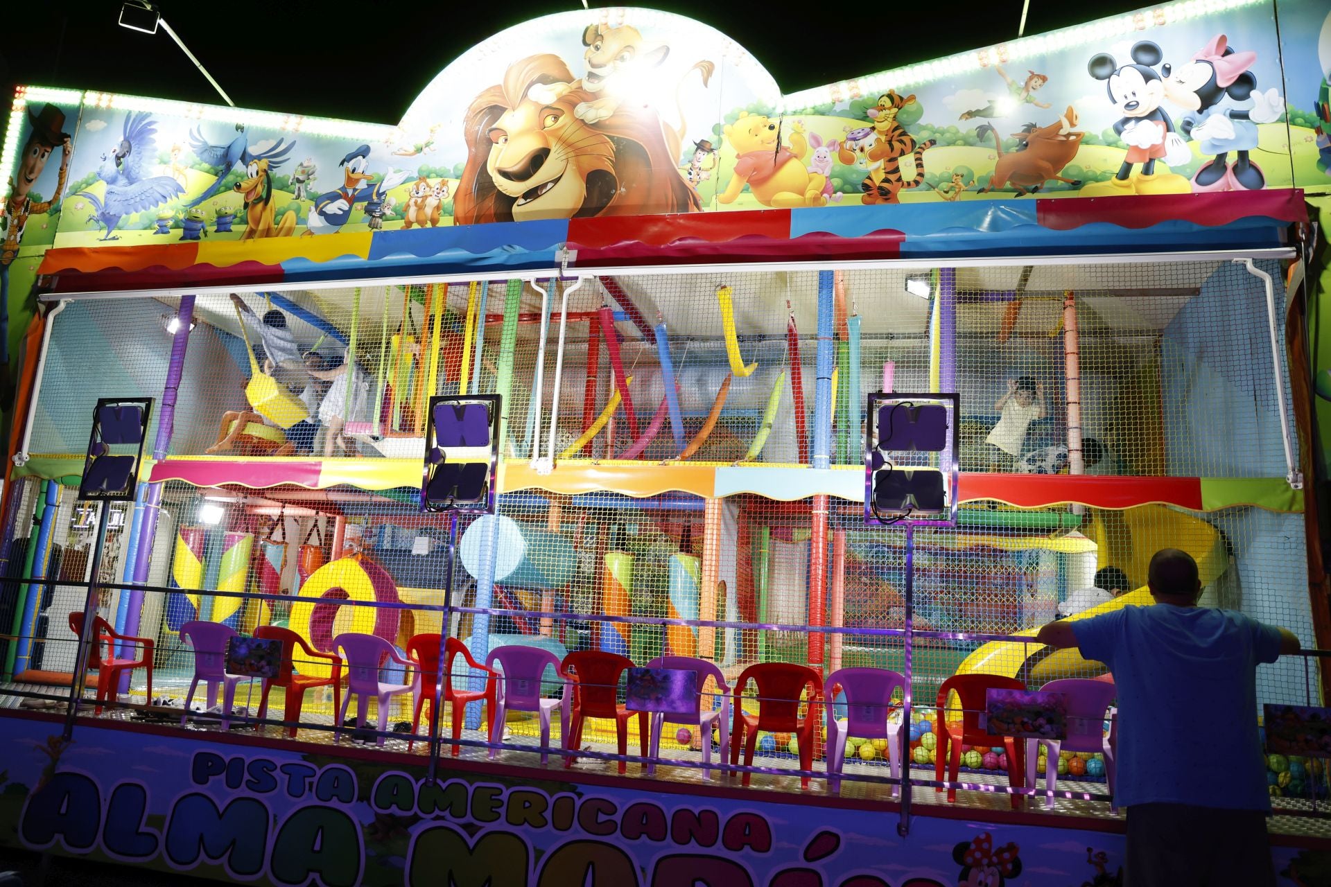 Ferias y Fiestas de Agosto 2024 (I)