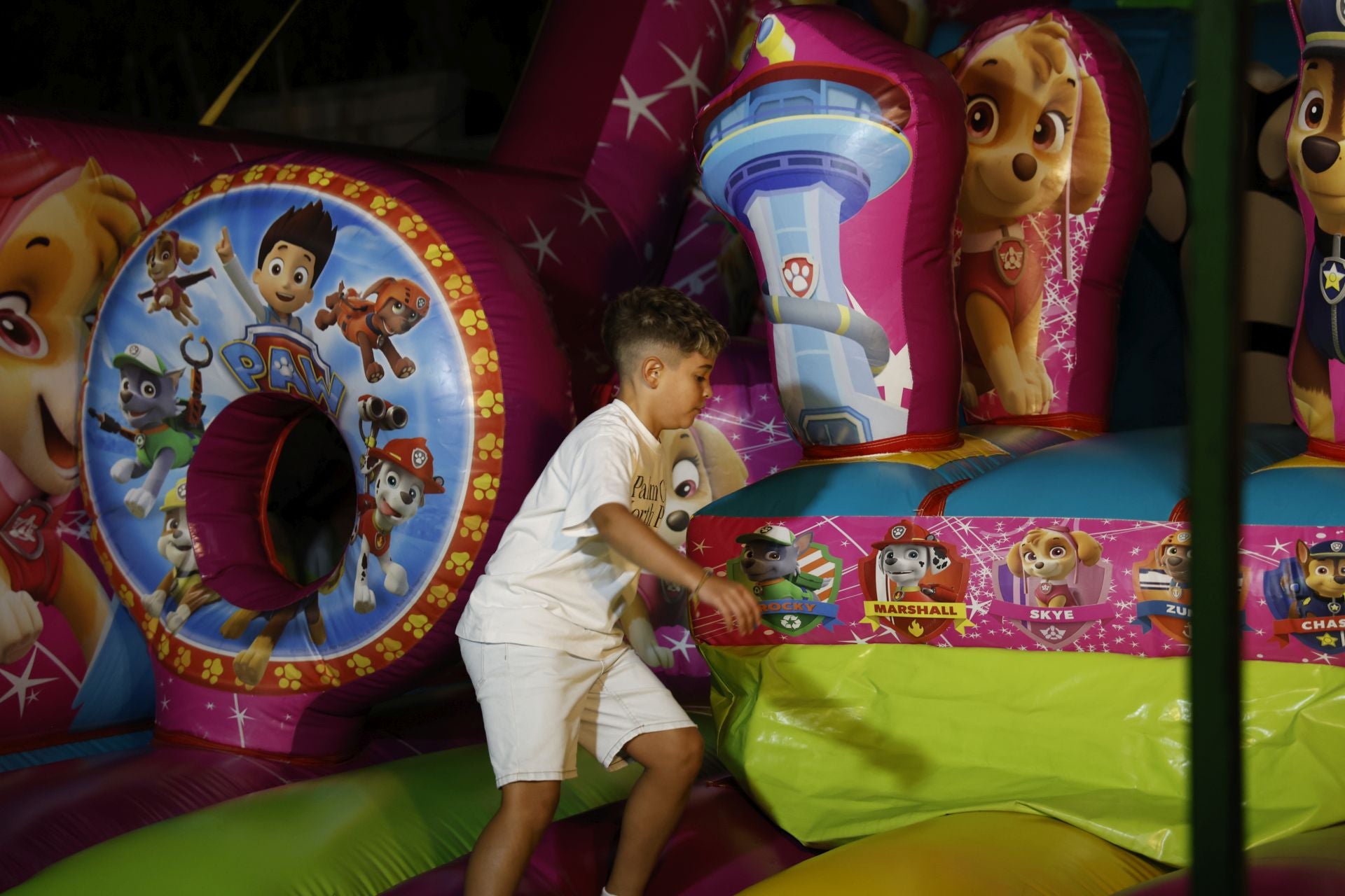 Ferias y Fiestas de Agosto 2024 (I)