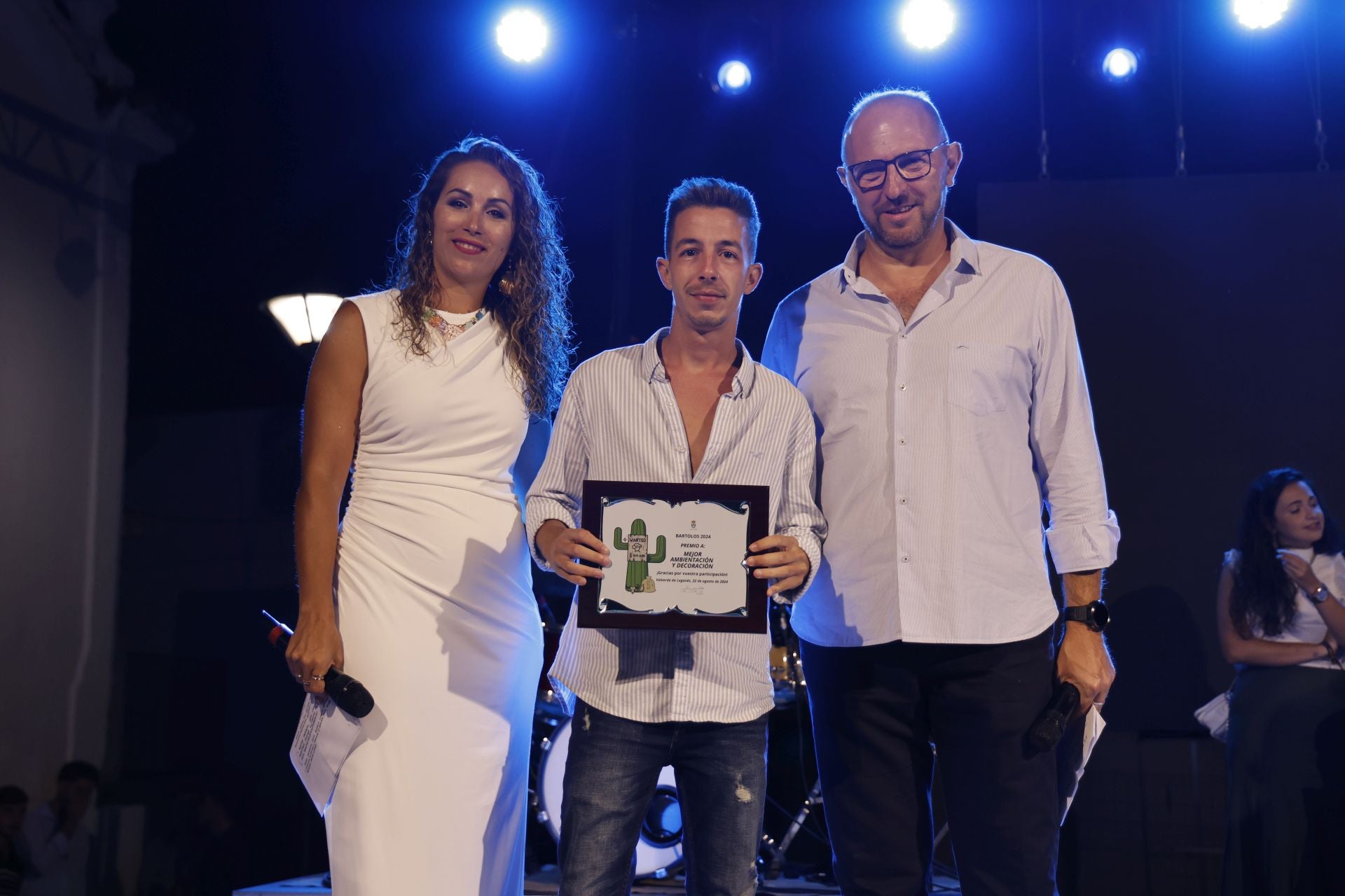 Ferias y Fiestas de Agosto 2024 (II)