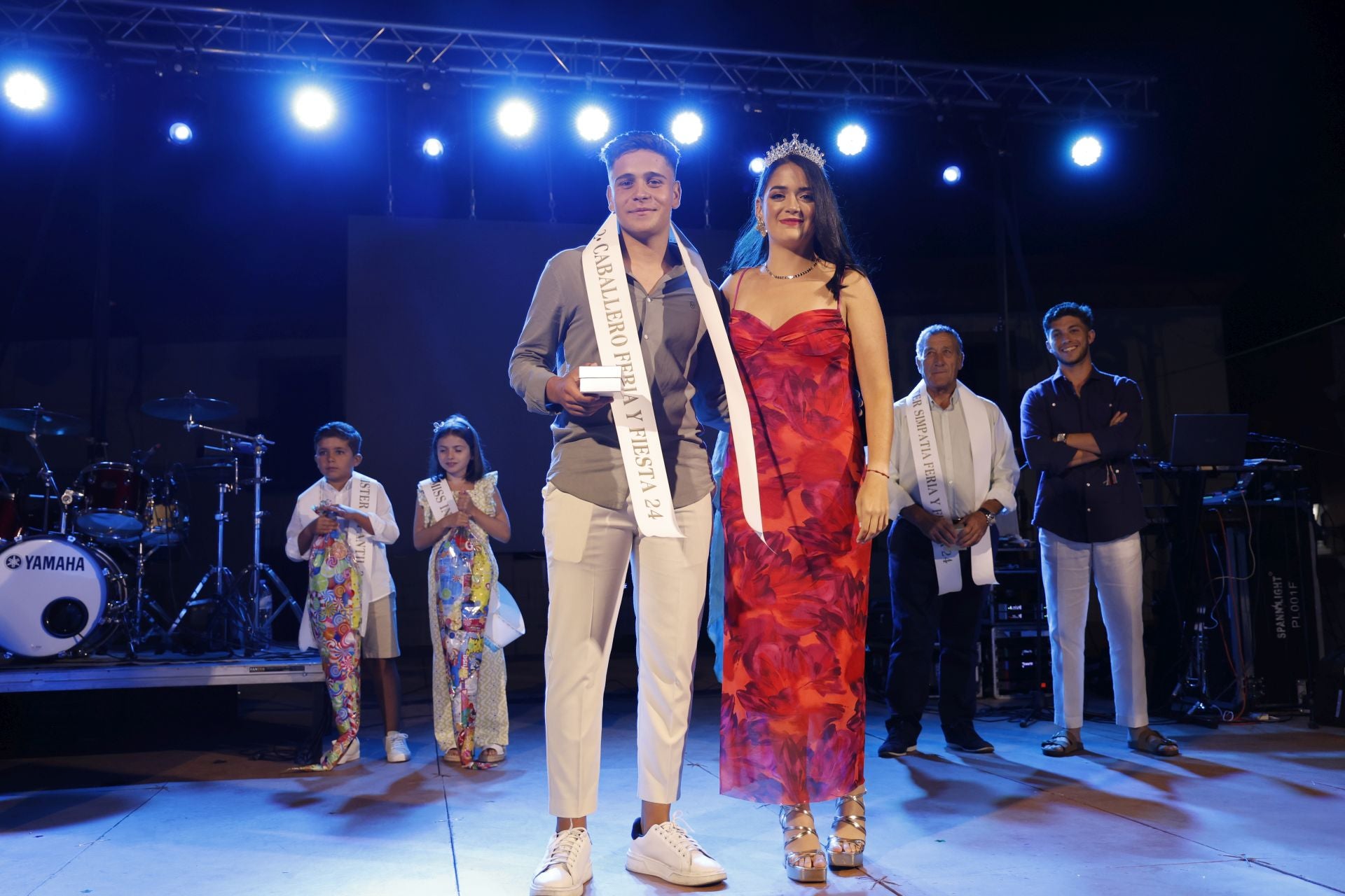 Ferias y Fiestas de Agosto 2024 (II)