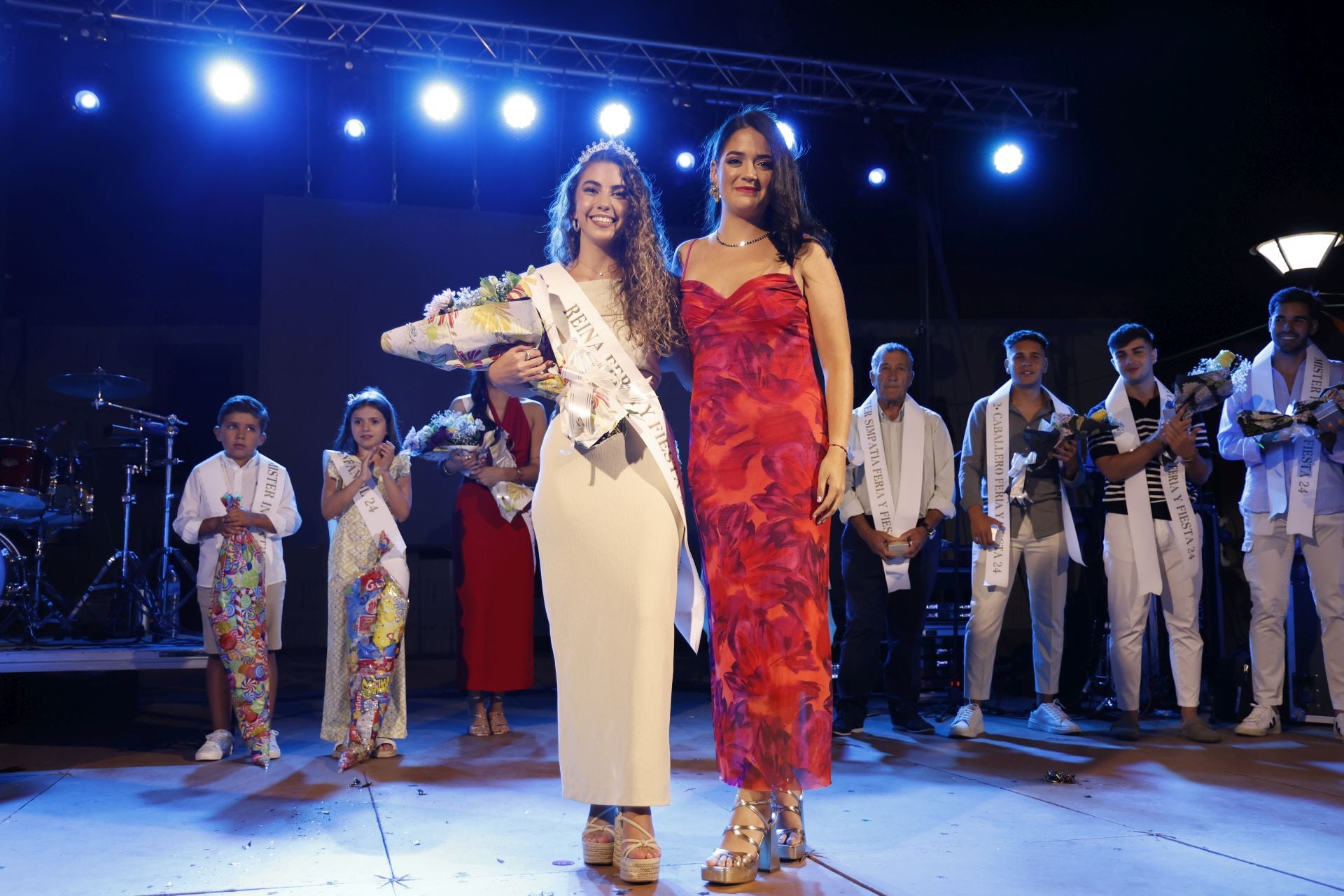 Ferias y Fiestas de Agosto 2024 (II)