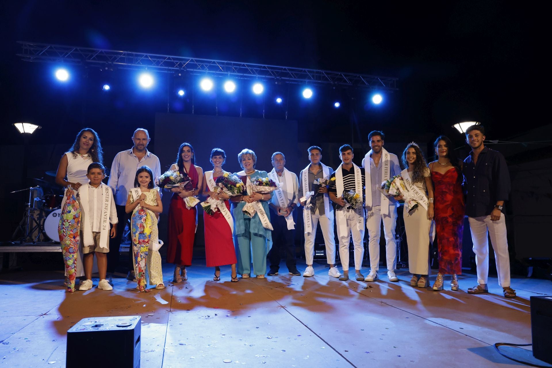 Ferias y Fiestas de Agosto 2024 (II)