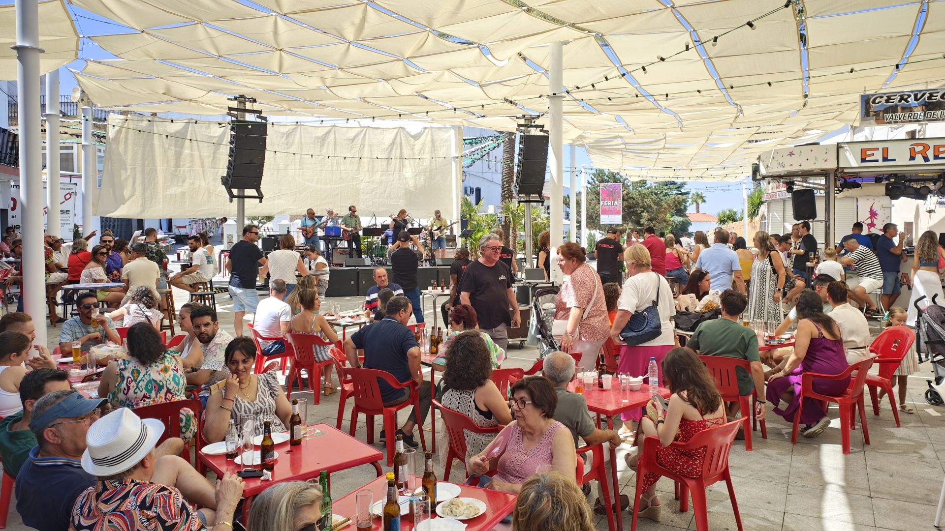 Ferias y Fiestas de Agosto 2024 (III)