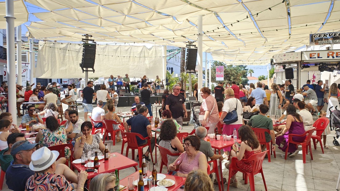 Ferias y Fiestas de Agosto 2024 (III)