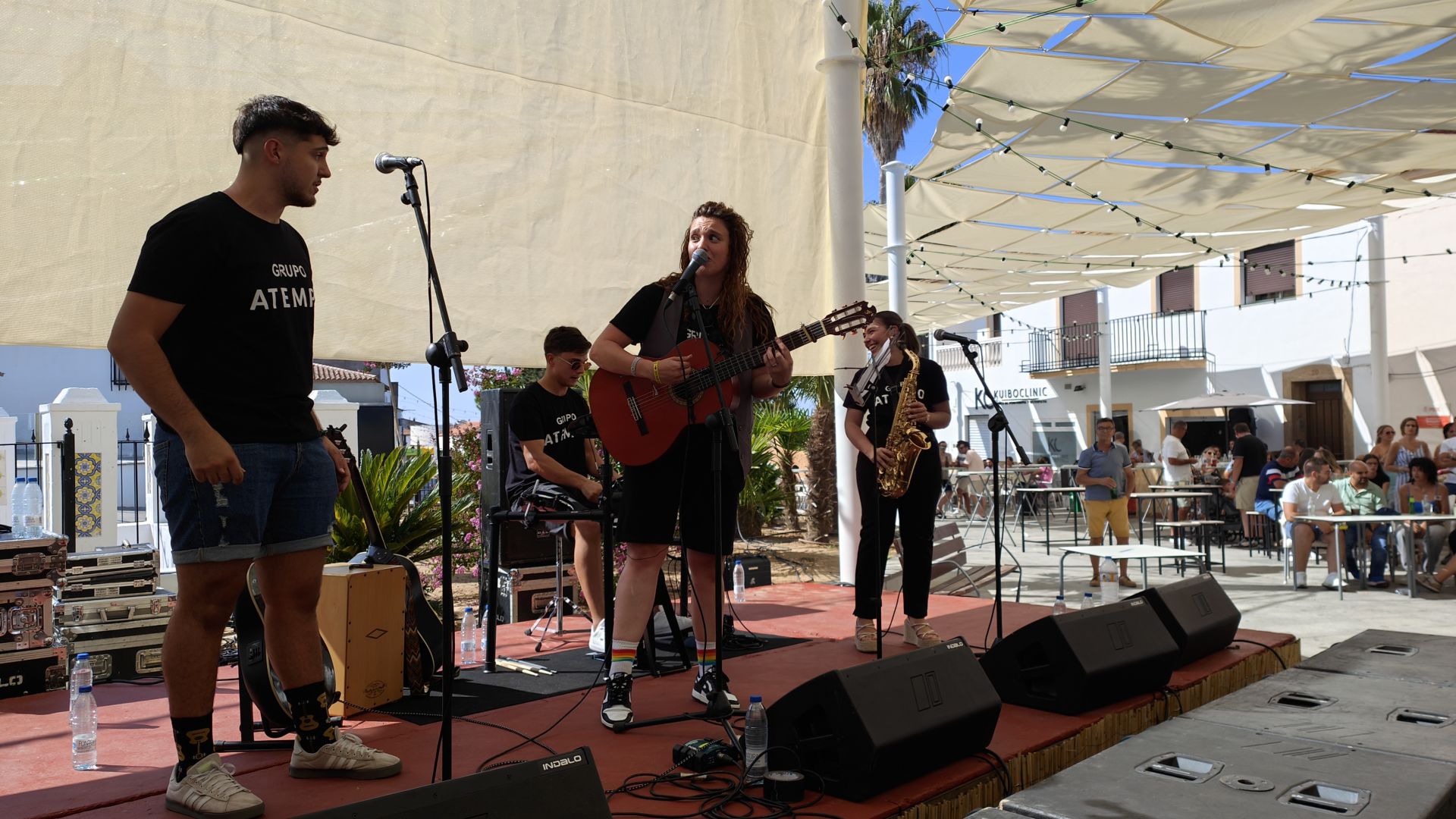 Ferias y Fiestas de Agosto 2024 (III)