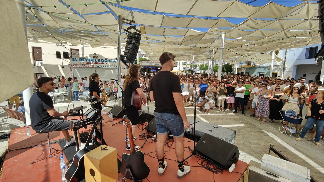Ferias y Fiestas de Agosto 2024 (III)