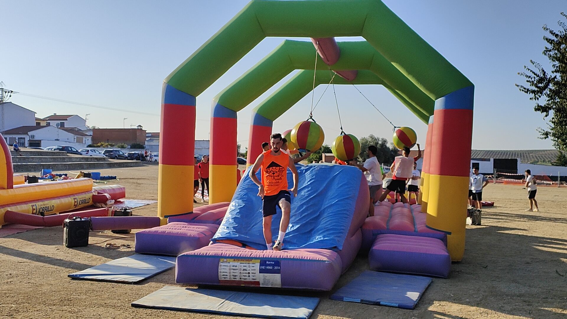 Ferias y Fiestas de Agosto 2024 (III)