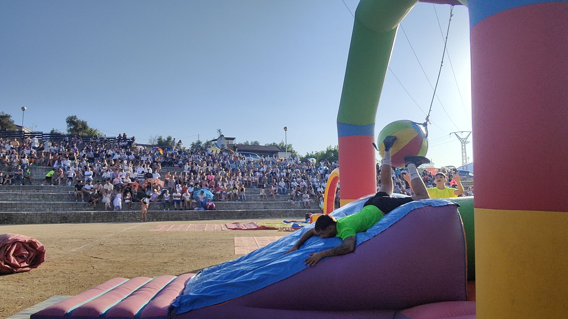 Ferias y Fiestas de Agosto 2024 (III)