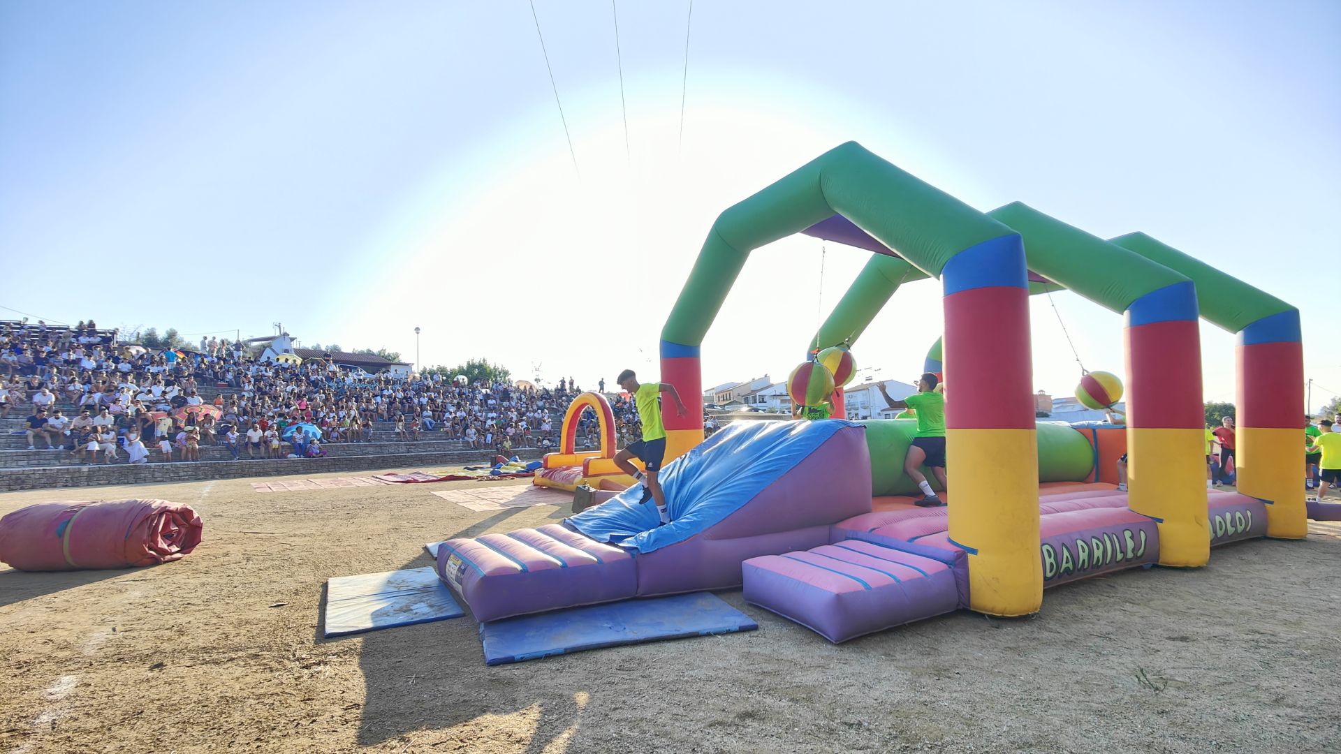 Ferias y Fiestas de Agosto 2024 (III)