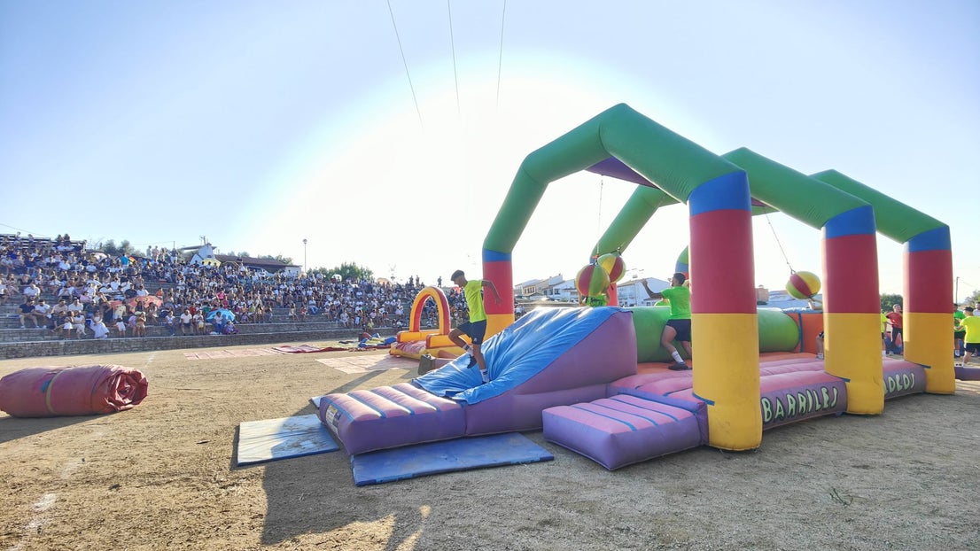 Ferias y Fiestas de Agosto 2024 (III)