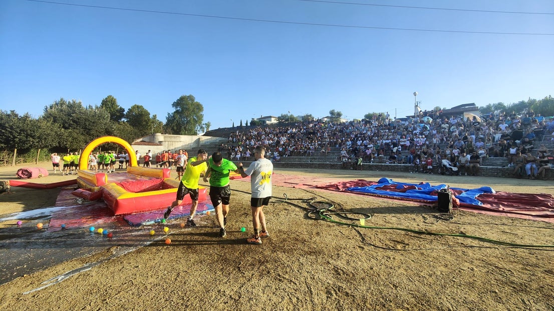 Ferias y Fiestas de Agosto 2024 (III)