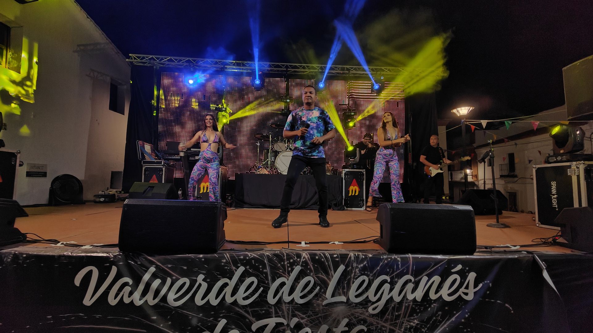 Ferias y Fiestas de Agosto 2024 (III)