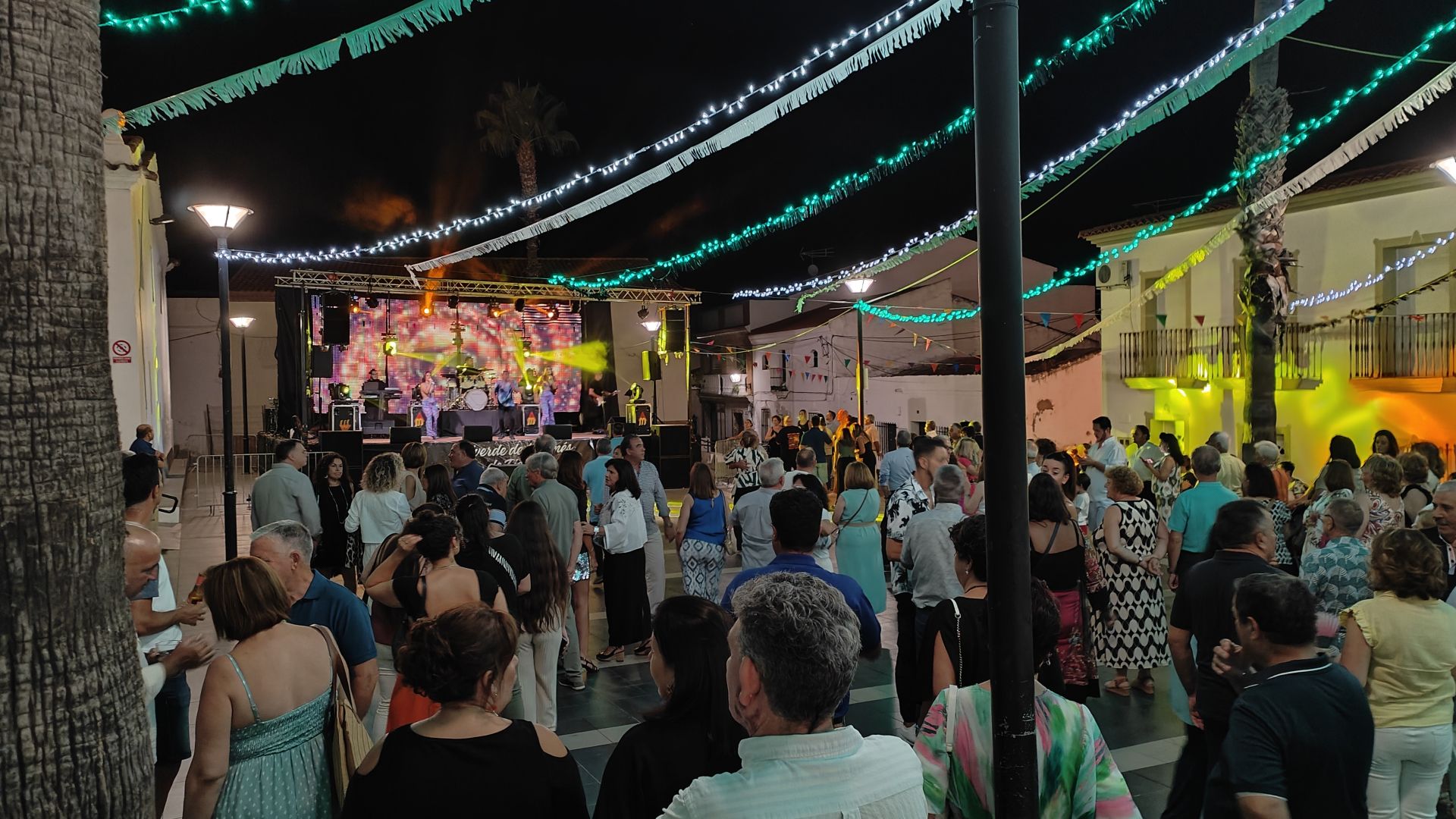 Ferias y Fiestas de Agosto 2024 (III)