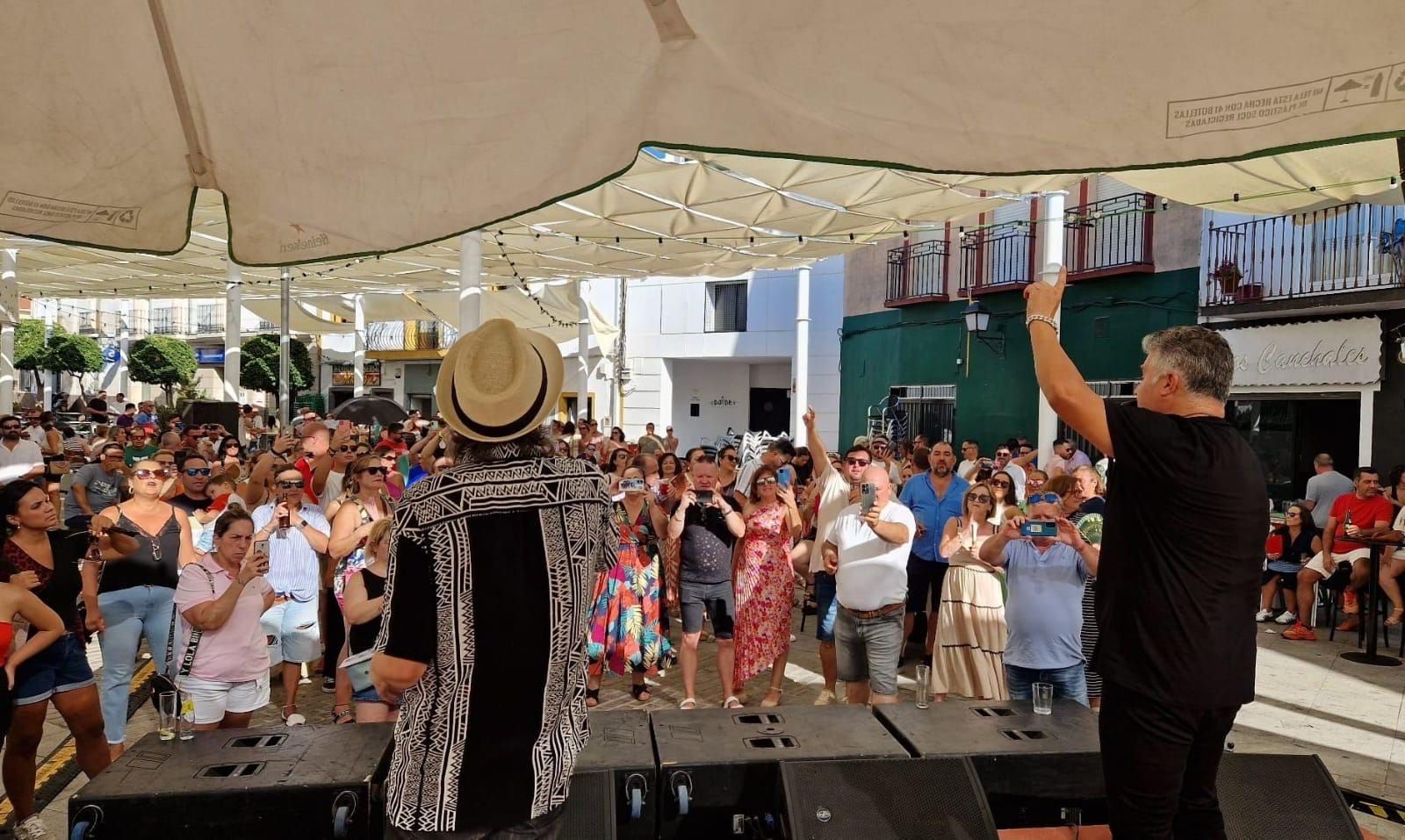 Ferias y Fiestas de Agosto 2024 (V)