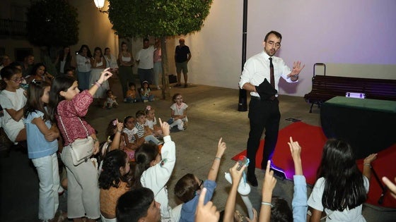 Publicado el programa para la III Noche en Blanco