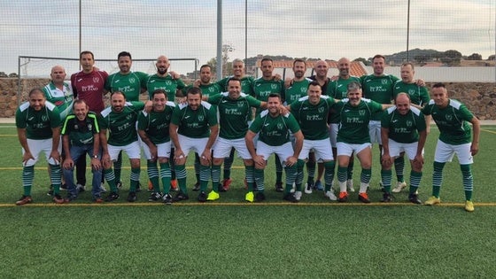 Los Veteranos estrenan el campeonato liguero con victoria