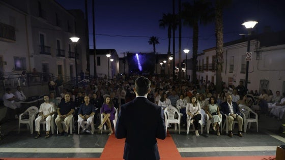Acto Institucional del Día de Valverde de Leganés y Día de Extremadura