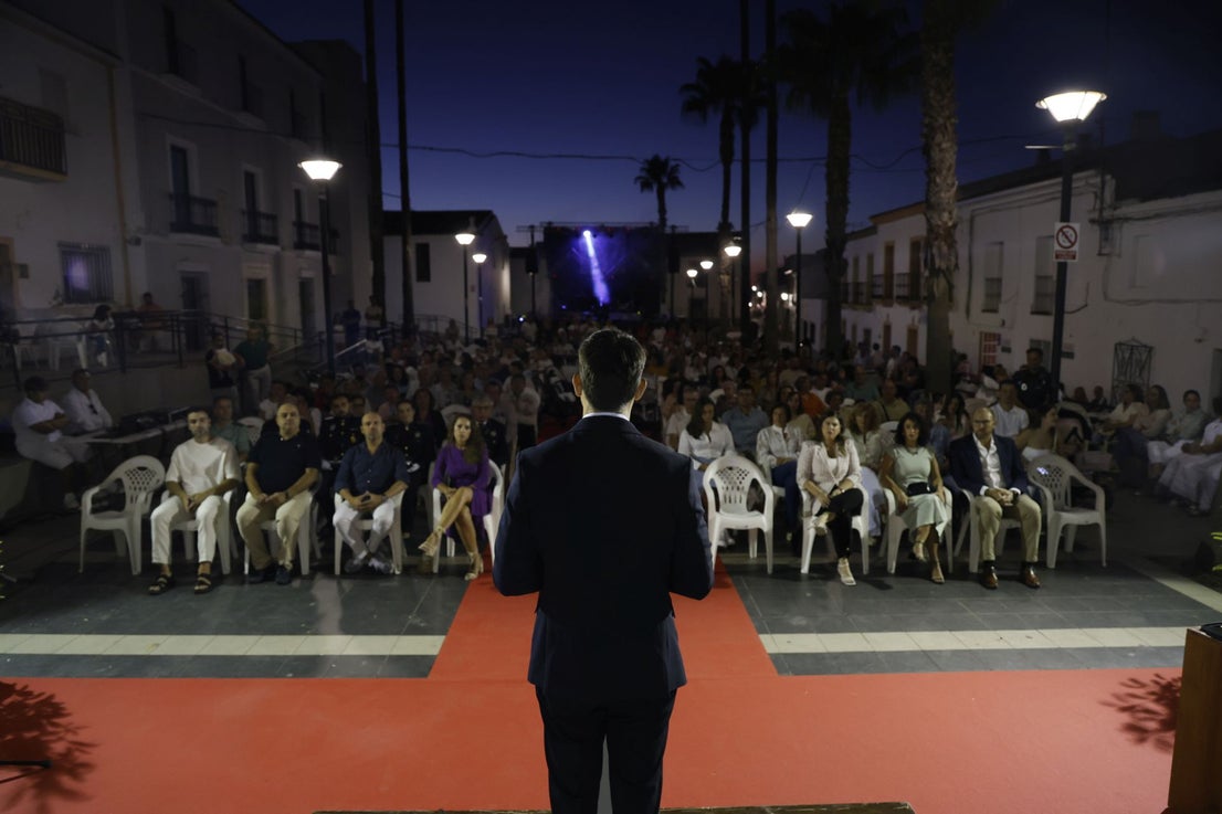 Acto Institucional del Día de Valverde de Leganés y Día de Extremadura