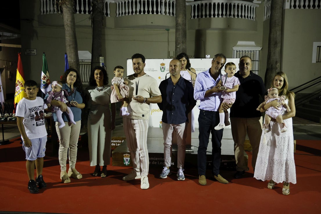 Acto Institucional del Día de Valverde de Leganés y Día de Extremadura