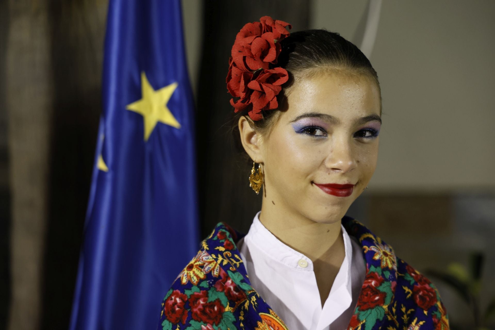 Acto Institucional del Día de Valverde de Leganés y Día de Extremadura