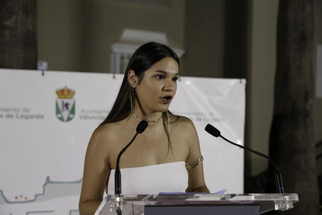 Acto Institucional del Día de Valverde de Leganés y Día de Extremadura