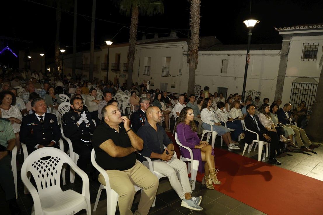 Acto Institucional del Día de Valverde de Leganés y Día de Extremadura